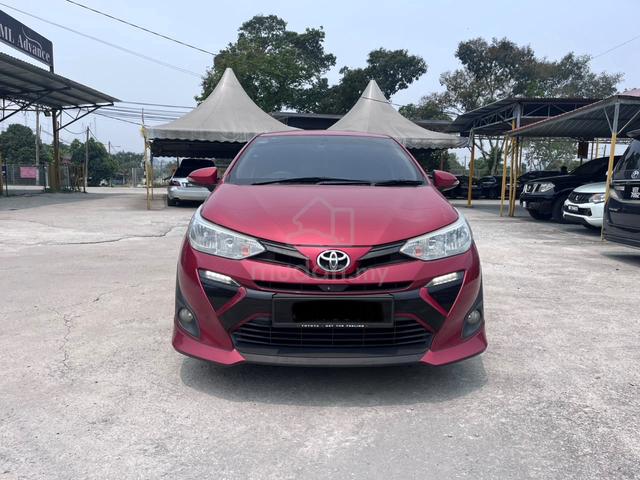 2020 Toyota Vios 1.5 E (LOAN KEDAI) - 2