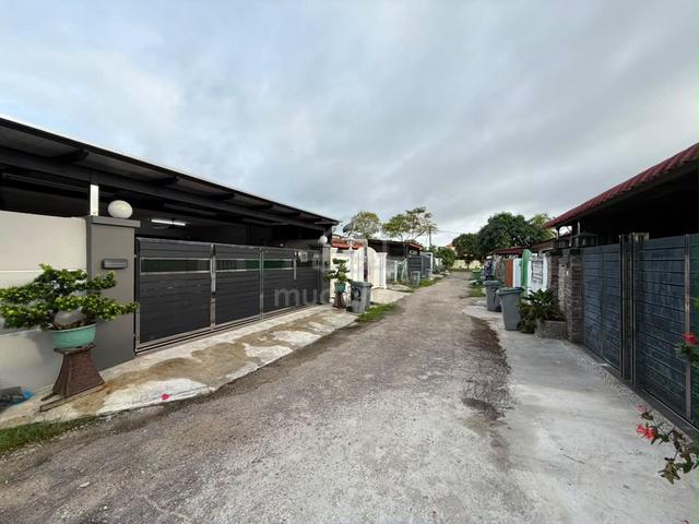 Taman Daya Delima Full Loan Single Storey Low Cost House 1