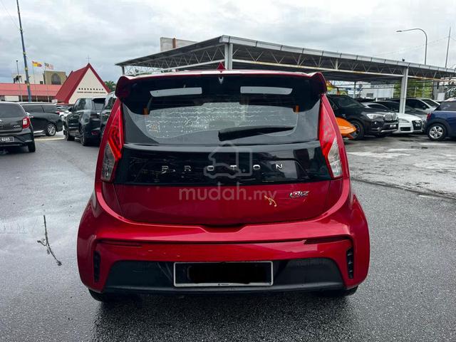 2020 Proton IRIZ 1.3 Push Start (A) Full Loan - 4