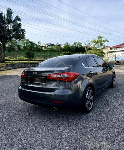 2014 Kia CERATO 1.6 YD (A) - 2