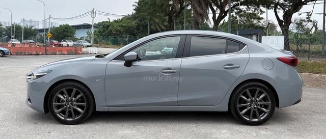 Mazda 3 2.0 GLS HIGH FACELIFT 2018 Warranty 3 Yrs - 5
