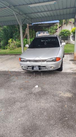 1996 Proton WIRA 1.5 GL (M) - 1