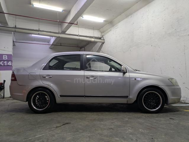 2008 Proton SAGA 1.3 BASE LINE (A) WHOLE SALE - 4
