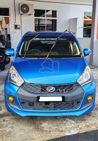 2016 Perodua MYVI 1.5 SE FACELIFT (A) - 3