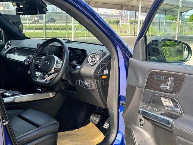 2020 0663 Mercedes Benz GLB250 2.0 4MATIC AMG (A) - 5