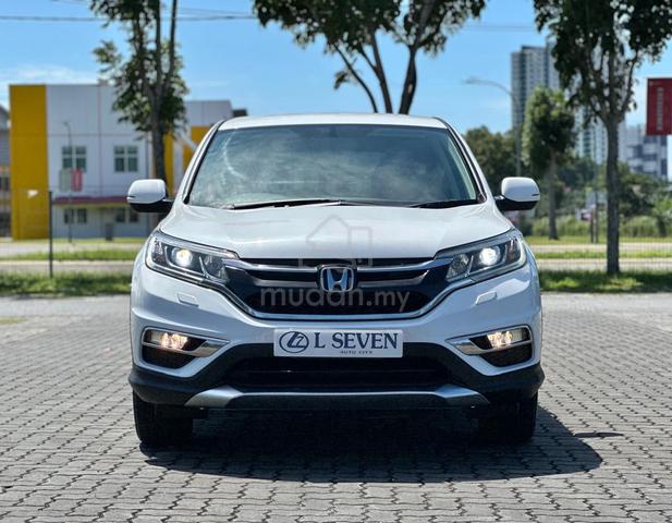 2016 Honda CR-V 2.0 2WD FACELIFT (A) - 2