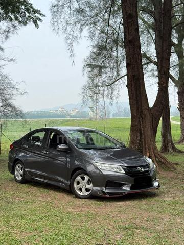 2016 Honda CITY 1.5 E MY14 GM6 (A) - 1