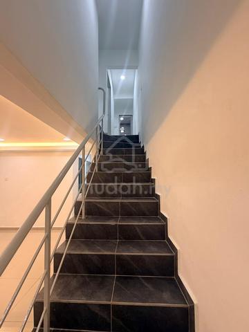 Double Storey Low Cost House Fully Renovated Taman Johor Jaya For Sa 1