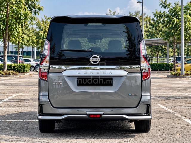 2023 Nissan SERENA 2.0 S-HYBRID PREMIUM HIGHWAY - 2