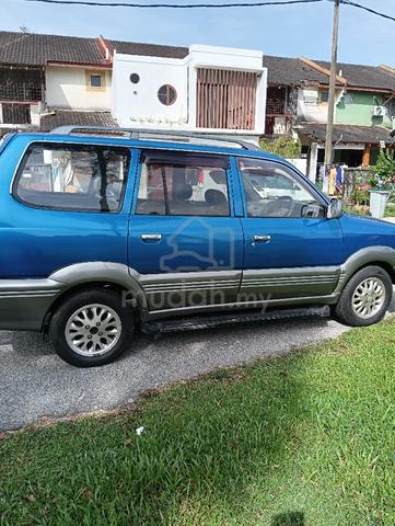 2004 Toyota UNSER 1.8 GLI FACELIFT (A) - 5