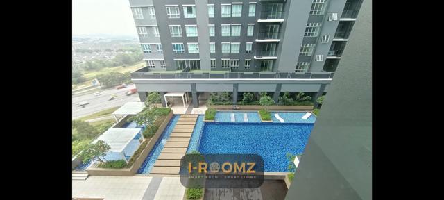 Master Room Gaya Homes Resort Shah Alam Low Deposit Aug Promosi 1