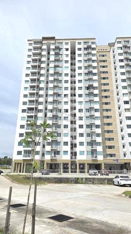 Residensi Menggatal 1