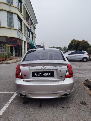 2008 Hyundai ACCENT 1.6 (A) - 3