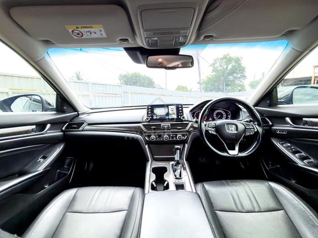 2023 Honda ACCORD 1.5 TC-P 16K ORI SERVICE WRT3YRS - 5