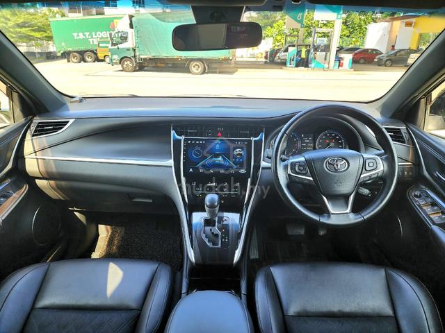 CLEAR STOCK 🔥 Toyota HARRIER 2.0 PREMIUM GRAB NOW - 4