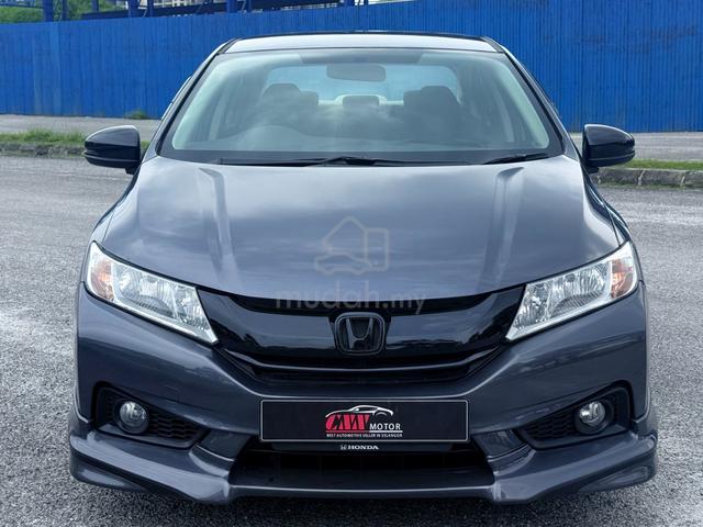 2016 Honda CITY 1.5 V (A)- BODYKIT / FREE WARRANTY - 2