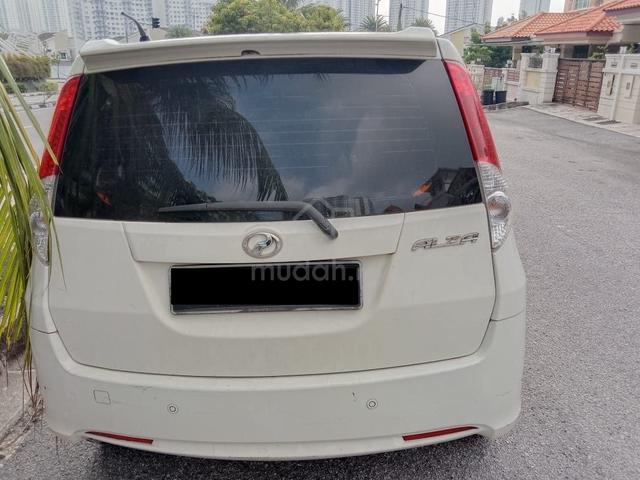 2013 Perodua ALZA 1.5 EZi (A) - 2