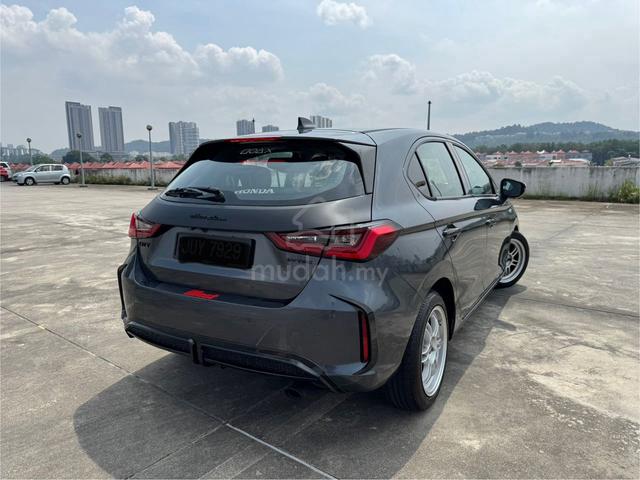 2022 Honda CITY 1.5 V HATCHBACK (A)LOW MILEAGE - 4