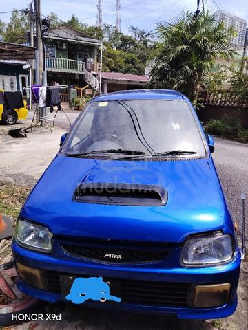 1997 Perodua KANCIL 847cc 850 EX (M) - 5