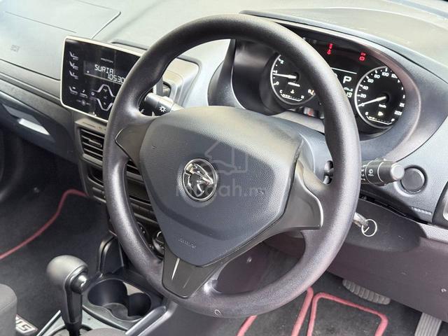 [2022] Proton SAGA STANDARD AT 1.3L (A) ONE OWNER - 4