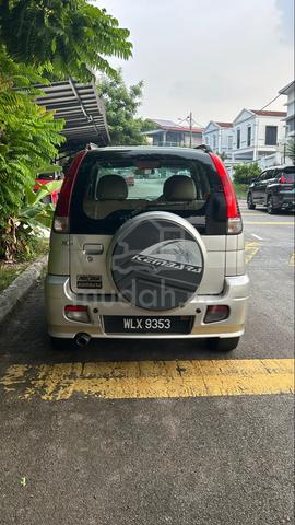 2004 Perodua KEMBARA 1.3 CT ELEGANCE EZS (A) - 3