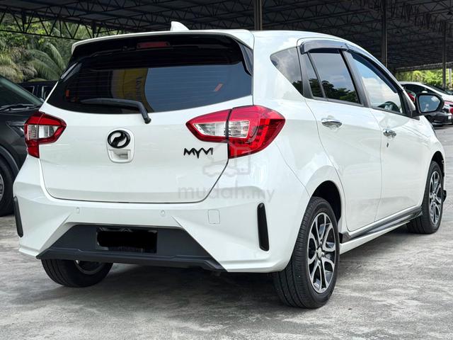 2025 Perodua MYVI 1.5 H✅25k Mileage - 5