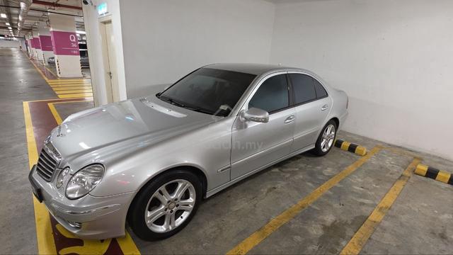2007 Mercedes Benz E200 K AVANTGARDE SPORTS (CBU) - 3