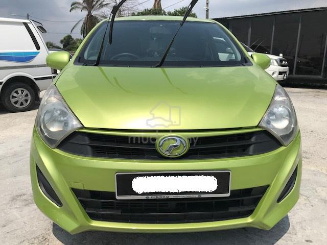 [ 2015 ] Perodua AXIA 1.0 (A) G FULL SPEC - 2