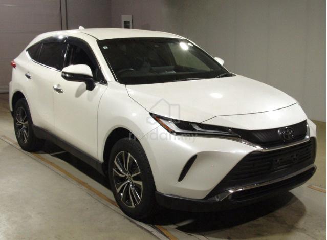 TOYOTA HARRIER G 2.0 SPEC *UNREG*MAMPU MILiK DEAL - 1