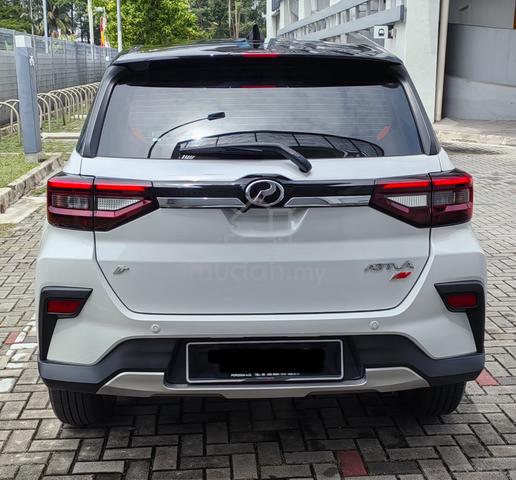 Perodua ATIVA 1.0 AV FULL SERVICE RECORD WARRANTY - 5