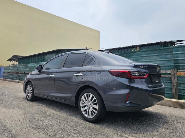 2022 Honda CITY 1.5 V Full spec Full loan - 2