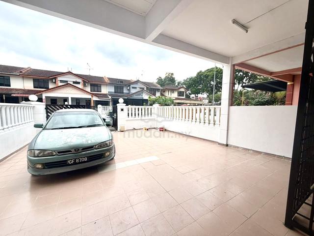 Desa Tebrau @ Mount Austin Double Storey 4 Bed 3 Bath, HSI, AEON, IKEA 1