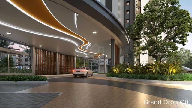 M Sinar @ Southville City 1