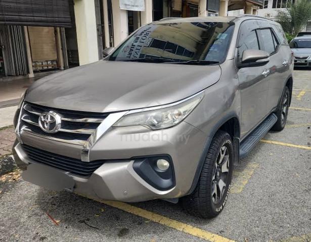 2016 Toyota FORTUNER 2.5 G ENHANCED (A) - 3