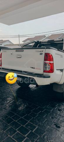 2015 Toyota HILUX 2.5 G TRD SPORTIVO MY14 KUN25R - 3
