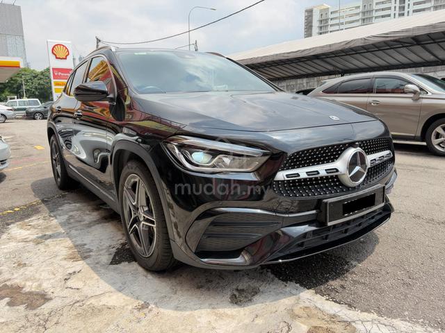 2022 Mercedes Benz GLA250 2.0 AMG LINE 40K KM FSR - 1