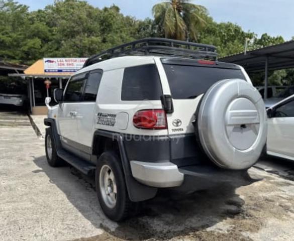 2015 Toyota FJ CRUISER 4.0 FJ CRUISER 40 (A) - 3