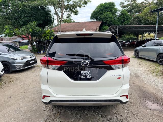 Perodua ARUZ 1.5 AV bulan 12/25 (A)25 - 3