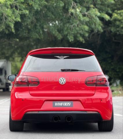 2012 Volkswagen GOLF 1.4 TSI MK6 (A) - 2