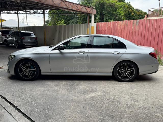 2017 Mercedes Benz E350E 2.0 AMG (A) LOAN KEDAI - 4