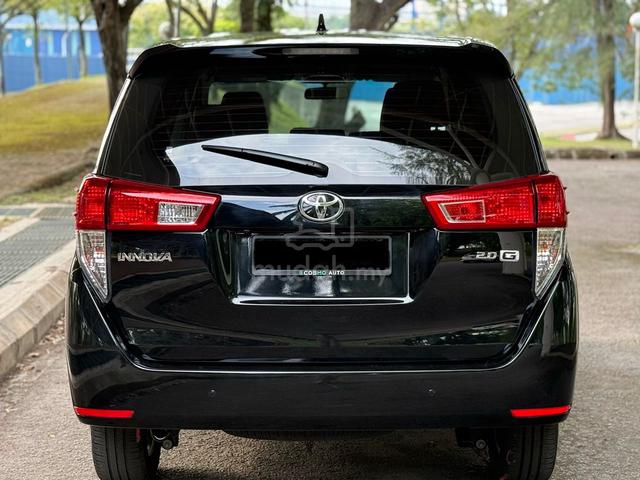2017 Toyota INNOVA 2.0 G (A) FREE WARRANTY SERVICE - 4
