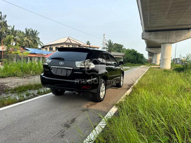 2007 Toyota HARRIER 2.4 240G One Chinese Owner - 4