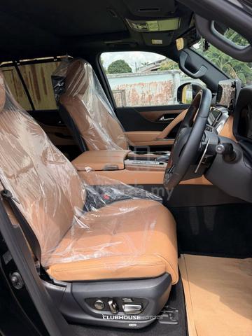 2023 Lexus LX600 3.4 (A) - 5