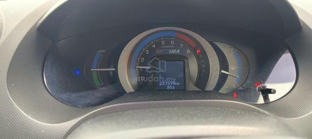 2011 Honda INSIGHT 1.3 (HYBRID) (A) - 5