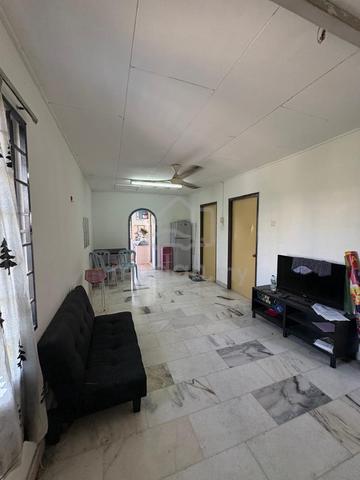 Seksyen 2 Wangsa Maju Flat 1