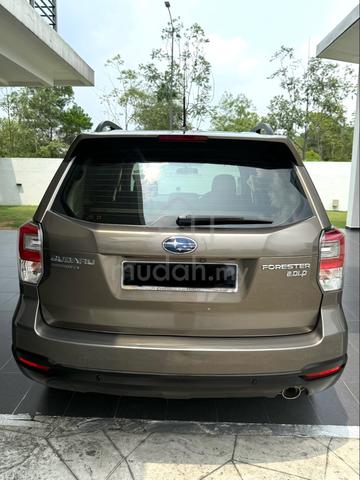 2017 Subaru FORESTER 2.0 2.0I-P MY2013 FACELIFT - 4