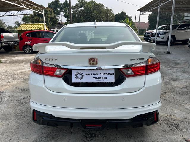 2018 Honda CITY 1.5 V MY2014 FACELIFT (A) - 5