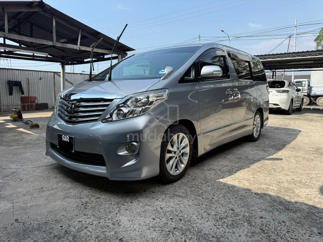 PROMOTIONš„š„2008 Toyota ALPHARD 3.5 350S (A) - 3
