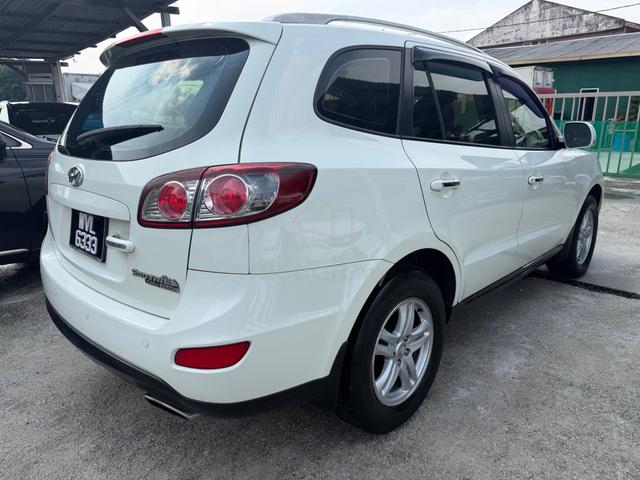 2011 Inokom SANTA FE 2.2 CRDI E-VGT HIGH SPEC (A) - 4