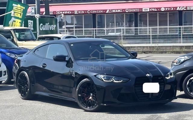 2024 Bmw M4 COMPETITION 3.0 M XDRIVE ID8 GRADE 6A - 1